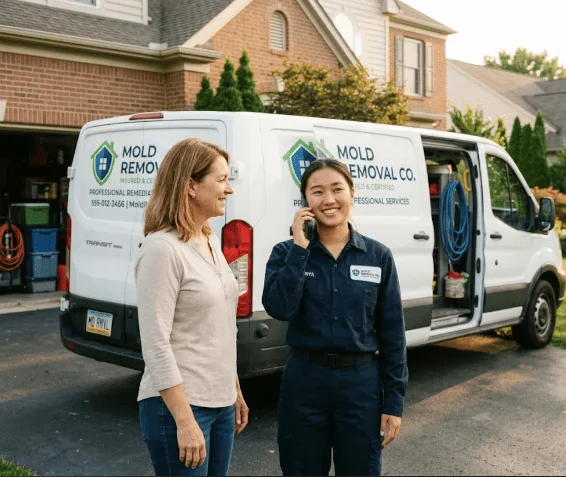 Crawlspace Mold Remediation Points, WV FAQs