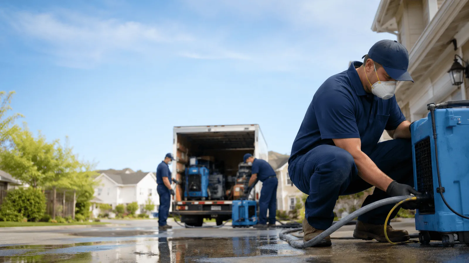 Trusted residential crawlspace mold remediation services in Points, WV